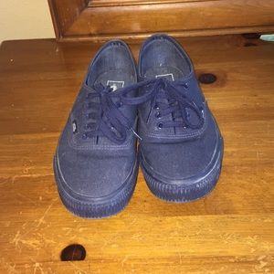 Men’s vans